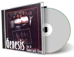 Artwork Cover of Genesis 1982-09-30 CD London Audience