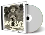 Artwork Cover of Giant Sand 2009-02-03 CD Frankfurt Soundboard