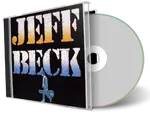 Artwork Cover of Jeff Beck 1980-12-17 CD Tokyo Audience