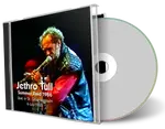 Artwork Cover of Jethro Tull 1986-07-06 CD St Goarshausen Audience