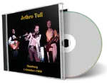 Artwork Cover of Jethro Tull 1989-10-01 CD Hamburg Audience