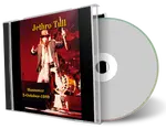 Artwork Cover of Jethro Tull 1989-10-02 CD Hanover Audience