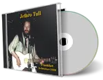 Artwork Cover of Jethro Tull 1989-10-03 CD Frankfurt Audience