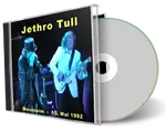 Artwork Cover of Jethro Tull 1992-05-05 CD Mannheim Audience
