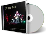 Artwork Cover of Jethro Tull 2010-03-23 CD Manchester Audience