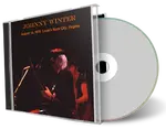 Artwork Cover of Johnny Winter 1978-08-15 CD Baileys Crossroads Soundboard