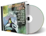 Artwork Cover of Keith Jarrett Compilation CD Fiesta Soundboard