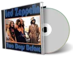 Artwork Cover of Led Zeppelin 1970-09-02 CD Oakland Audience