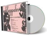 Artwork Cover of Led Zeppelin 1971-09-14 CD Berkeley Audience