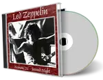 Artwork Cover of Led Zeppelin 1972-06-15 CD Uniondale Audience