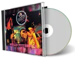 Artwork Cover of Led Zeppelin 1973-07-24 CD Pittsburgh Audience