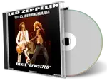 Artwork Cover of Led Zeppelin 1977-05-18 CD Birmingham Audience