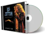 Artwork Cover of Led Zeppelin 1977-06-14 CD New York City Audience