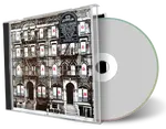 Artwork Cover of Led Zeppelin Compilation CD Headley Grange Studios Soundboard