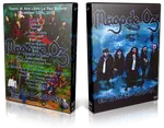 Artwork Cover of Mago De Oz 2011-12-02 DVD La Paz Audience