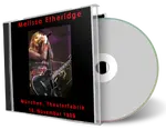 Artwork Cover of Melissa Etheridge 1989-11-16 CD Munchen Audience