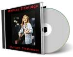Artwork Cover of Melissa Etheridge 1989-11-17 CD Stuttgart Audience