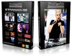 Artwork Cover of No Doubt Compilation DVD US TV Performances 2009 Proshot
