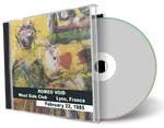 Artwork Cover of Romeo Void 1985-02-22 CD Lyon Soundboard