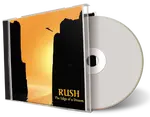 Artwork Cover of Rush 1982-11-19 CD Rosemont Audience
