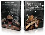 Artwork Cover of Rush 1985-12-10 DVD Rochester Audience