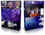 Artwork Cover of Rush 1997-06-28 DVD Montreal Audience
