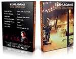 Artwork Cover of Ryan Adams 2011-11-04 DVD Breda Proshot
