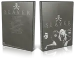 Artwork Cover of Slayer 1991-02-24 DVD Miami Audience