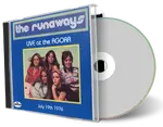 Artwork Cover of The Runaways 1976-07-19 CD Cleveland Soundboard