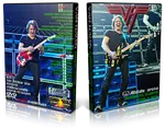 Artwork Cover of Van Halen 2012-04-01 DVD Rosemont Audience