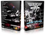 Artwork Cover of Van Halen 2012-04-14 DVD Tampa Audience