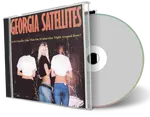 Artwork Cover of Georgia Satellites 1987-09-02 CD Nottingham Soundboard