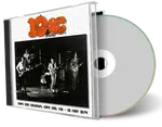 Artwork Cover of 10CC 1974-05-30 CD Cape Cod Audience