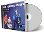 Artwork Cover of Rolling Stones 2017-10-12 CD Solna Audience