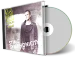 Artwork Cover of Sting 2010-11-10 CD Rome Audience