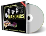 Artwork Cover of The Masonics 2017-03-03 CD London Audience