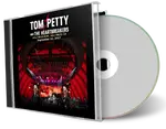 Artwork Cover of Tom Petty and the Heartbreakers 2017-09-21 CD Los Angeles Audience