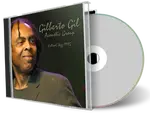 Artwork Cover of Gilberto Gil 1995-07-01 CD Lugano Soundboard