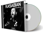 Artwork Cover of Kasabian 2017-04-15 CD Newport Audience