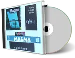 Artwork Cover of Magma 2002-05-03 CD Karlsruhe Audience