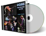 Artwork Cover of Oasis 2001-06-11 CD Boston Audience
