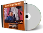 Artwork Cover of Abdullah Ibrahim 2011-11-05 CD Tampere Soundboard