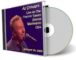 Artwork Cover of Al Stewart 2004-01-24 CD Seattle Audience