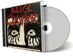 Artwork Cover of Alice Cooper 2017-11-25 CD Ludwigsburg Audience