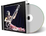 Artwork Cover of Anoushka Shankar 2016-10-09 CD Uppsala Soundboard
