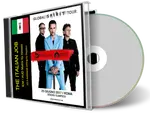 Artwork Cover of Depeche Mode 2017-06-25 CD Rome Soundboard