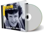 Artwork Cover of Donovan 1976-04-10 CD New York Soundboard