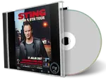 Artwork Cover of Sting 2017-07-17 CD Fuengirola Audience