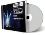 Artwork Cover of Ben Hermanski 2017-06-17 CD Duisburg Audience