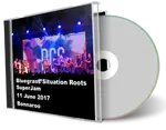 Artwork Cover of Bluegrass SuperJam 2017-06-11 CD Bonnaroo Audience